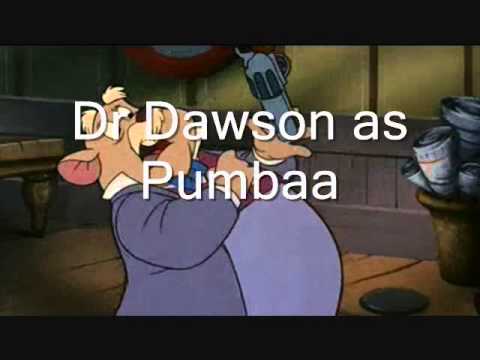 The Mammal King Part 22 End Credits pt 2 Can You Feel The Love Tonight (Elton John)