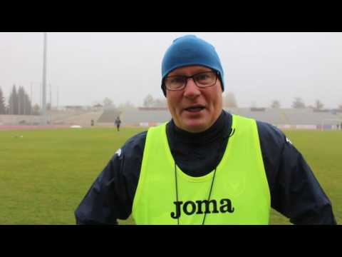 ACOTV Ennakko: AC Oulu - TPS 14.10.2016