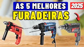 [Top 5 Melhor Furadeira de Impacto em 2024] Qual a Furadeira para Comprar?