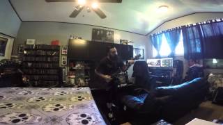 Cradle Of Filth - Nuns With The Astral Habit (Guitar Cover)