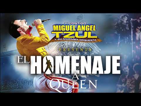 Miguel Angel Tzul - Homenaje a Queen Cumbia 2019