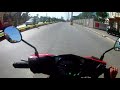 Max Speed 115cc Honda BeaT T Vs Suzuki Nex