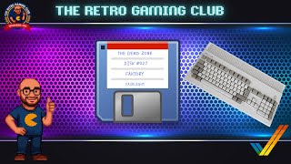 Faktory by Fairlight (Amiga Demo) – Mind-Blowing 90s Visuals You Won’t Believe!