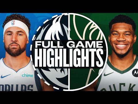 Game Recap: Bucks 137, Mavericks 107