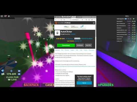 Auto Clicker Source Forge