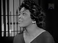 Dinah Washington - Exctract from CBC Buried Treasures (Part 7)