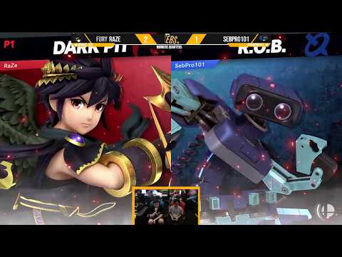 EBS52: SebPro101 vs RaZe (Winners Quarters)