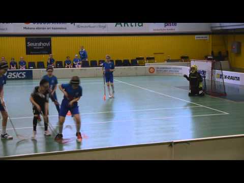 ÅIF valkoiset - SSV white 17.3.2013 Porvoossa