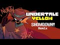SHOWDOWN! Remix/Cover (Undertale Yellow)
