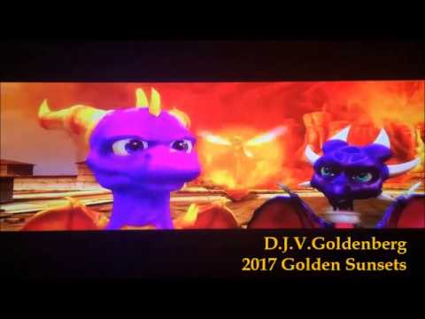 Spyro X Cynder-Missing You #MV.26