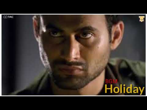 Holiday Movie | Villain Entery BGM | Background Music | Akshay Kumar | Terrorist | Sleeper shells |
