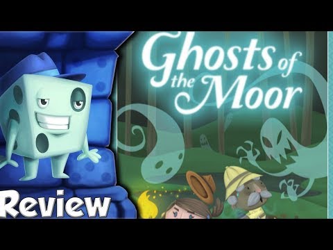 Ghosts of the Moor Review - with Tom Vasel