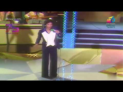 1979 : Jamal Abdillah dengan Orkestra RTM "SENANDUNG SEMALAM"