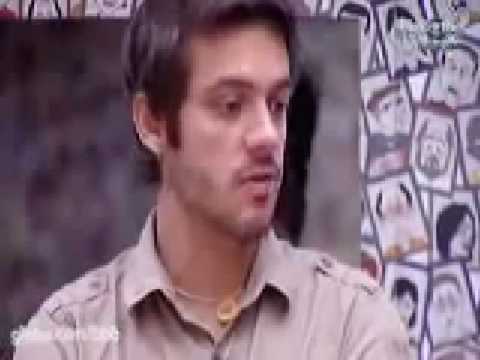 BBB9 max briga com francine por causa de maira