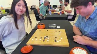 バルセロナ🇪🇸でスーパー早碁大会!【囲碁セミナー】