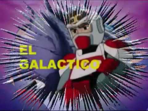 EL VENGADOR   EL GALACTICO   EL GLADIADOR  - ASIERAVENEZUELA.COM