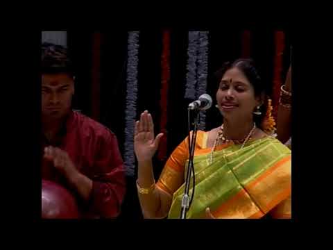 07 Nithyasree Mahadevan vara nArada vijayashree thyAgarAja