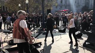 AVENGERS - “The American In Me/I Believe In Me” 10/20/18