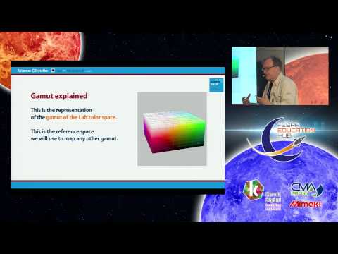 The art of constant colour (basic) - part 1 - Marco Olivotto