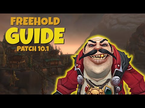 Freehold 15 Minute MASTERCLASS. Mythic+ Guide Patch 10.1.