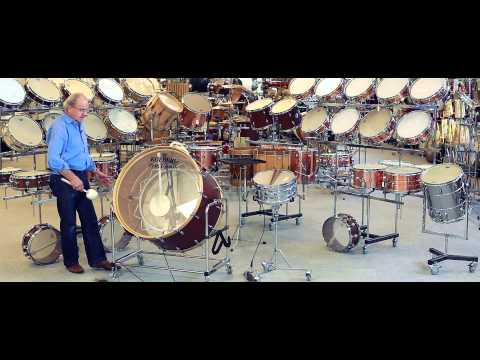 Tamburo rolante Piano-forte von KOLBERG GERMANY - Präsentation (German)