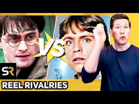 Battle Of The Chosen Ones | Harry Potter VS Luke Skywalker