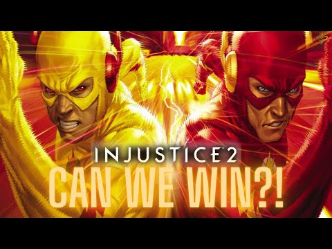 He Tried to FLASH MIRROR Me in the KOTH!