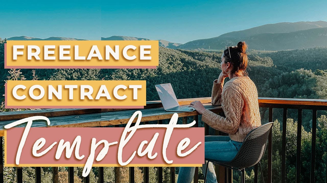 How to Create a Freelance Contract Template in Under 5 Minutes