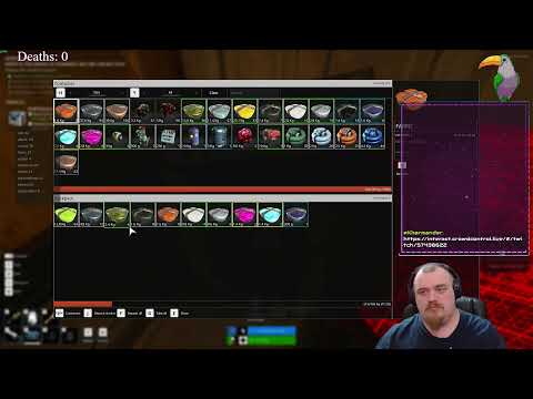 Skyrim with a special guest follower! Then some TLC to finish it off