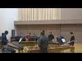 Carol Of The Bells (Barenaked Ladies) for Percussion Quintet