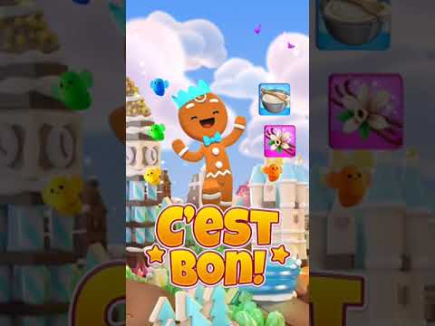 Cookie Jam Blast Game Play Walkthrough Levels 981-990