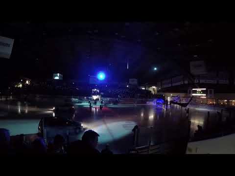 Playoffs 2018 - Selber Einlauf