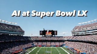 AI at Super Bowl LX