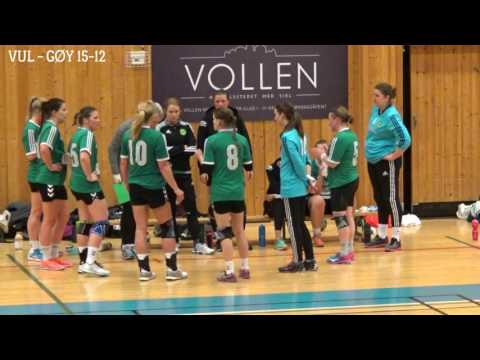 Vollen - Gøy [4.DIV 070217]