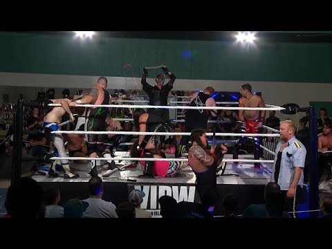 Doomsday Battle Royal - VI Pro Wrestling on Shaw TV - Ep. 4 - May 27 , 2017