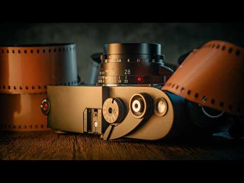 🔴 Why I bought a LEICA M-A film camera (and returned my Leica MP)