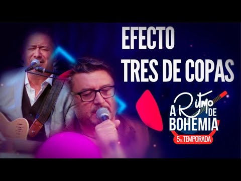 EFECTO TRES DE COPAS | A RITMO DE BOHEMIA T5 E9