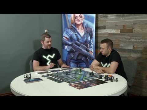 Setup and Playthrough with the Developers