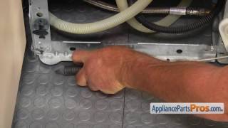How To: Whirlpool / KitchenAid / Maytag Door Balance Spring WP8270020