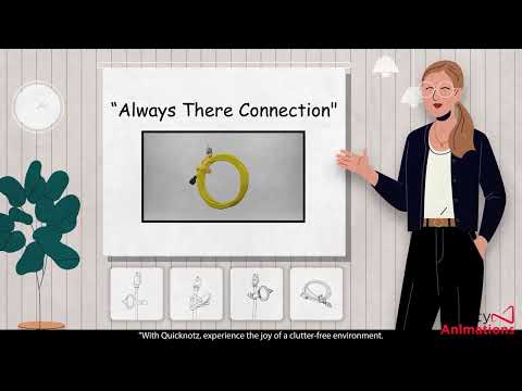 Infinity Animations video.