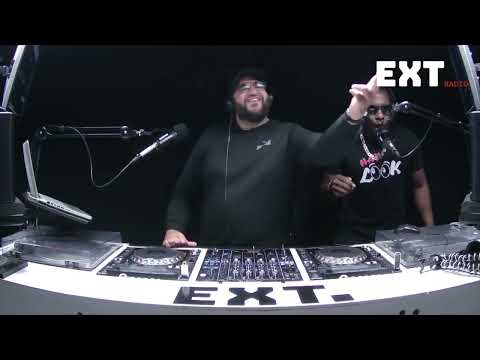 Ghost Dan 'Nah Look' LIVE PA With Original Memzee