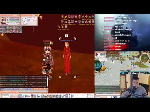 Ignite Flyff First Hero!