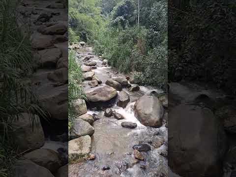 Rio Batam, Fusagasuga Cundinamarca. Temporada fenomeno de la niña, 2026.