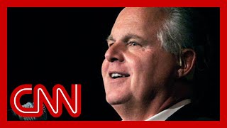 Rush Limbaugh dies at age 70. This is why he was so important