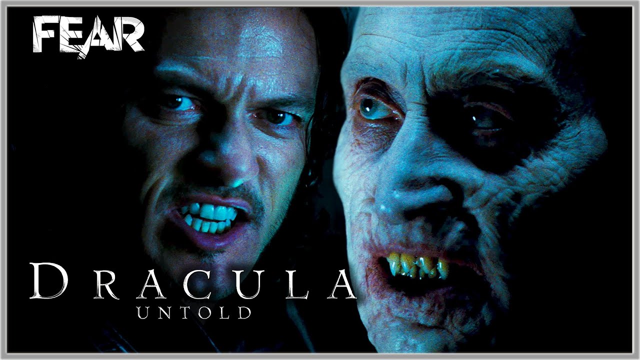 Dracula Meets The Master Vampire | Dracula Untold (2014) | Fear