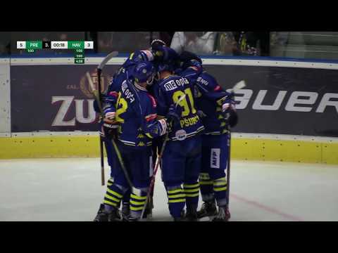 HIGHLIGHTS | Sestřih zápasu Přerov – Havířov