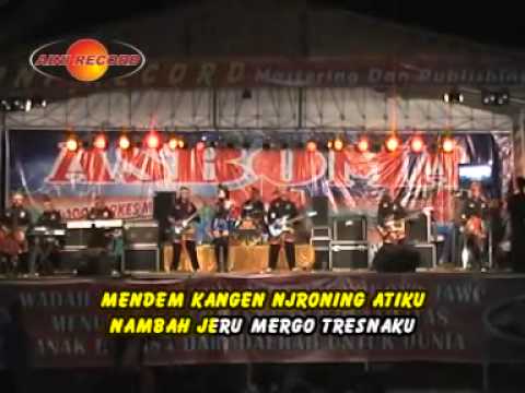 Om asboma vol 1 - mendhem kangen - ike lourentya