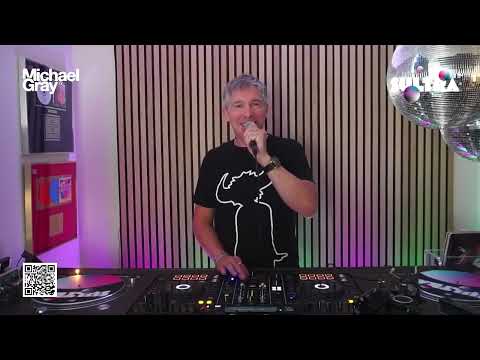 Michael Gray Mastermix 2 Preview Album Stream on LFG.TV  30/08/25