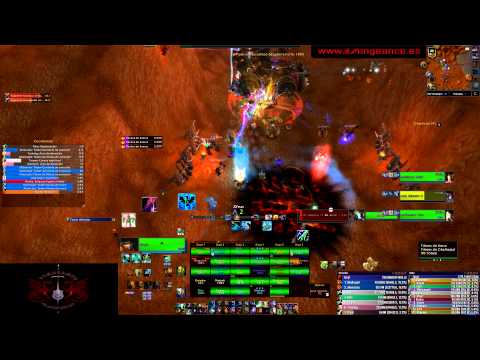 Galakras 25 Heroic Vs Vengeance Eu Sanguino First Killl