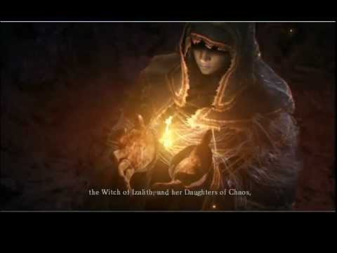 Let's Play Dark Souls PTDE: Part 1 The Journey Begins!